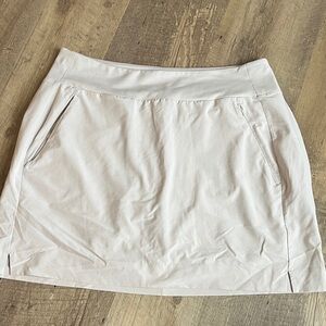 Athleta Soho skirt Light tan - 10
